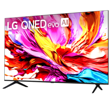 QNED Mini-LED 55" UHD evo AI 4K NanoCell webOS Smart LG ( 55QNED91AUA )