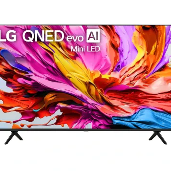 QNED Mini-LED 55" UHD evo AI 4K NanoCell webOS Smart LG ( 55QNED91AUA )