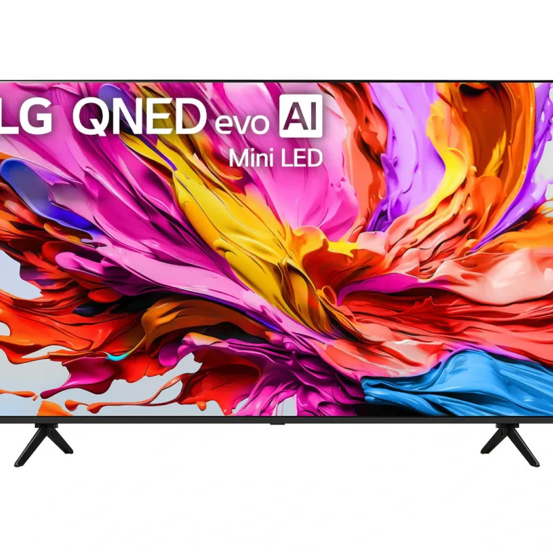 QNED Mini-LED 55" UHD evo AI 4K NanoCell webOS Smart LG ( 55QNED91AUA )
