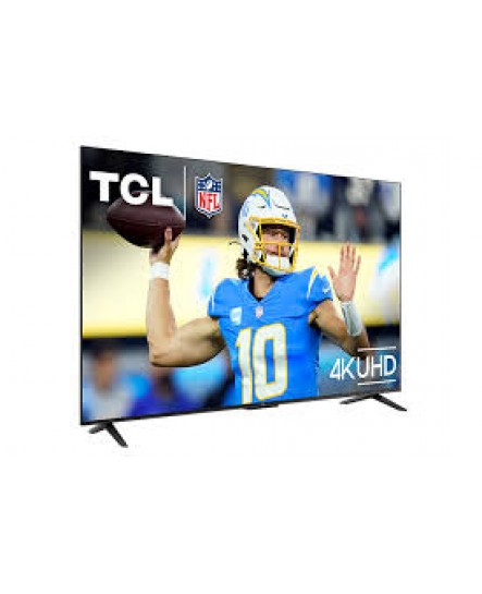 LED 58" UHD 4K S-Class Roku Smart TCL ( 58S450R-CA )