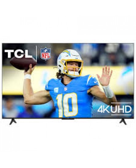 LED 55" UHD 4K S-Class Google Smart TCL ( 55S450G-CA )