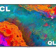 QLED 65" UHD 4K Roku OS Smart TCL ( 65S535-CA )