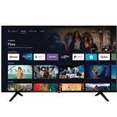 LED 55" UHD 4K  Smart Android Skyworth ( 55UC6200 )