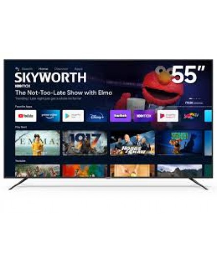 LED 55" UHD 4K Android Smart Skyworth ( 55UC7500 )