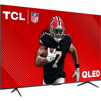 QLED 65" UHD 4K S&eacute;rie Q65 Google Smart TCL ( 65Q651G )