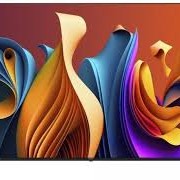 QLED 75" UHD 4K Google Smart Hisense ( 75QD6N )