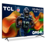 QLED-Mini LED 65" UHD 4K S&eacute;rie QM64L Smart Fire TV TCL ( 65QM64L )