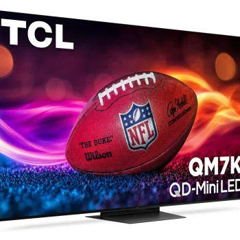 TCL 98" QM7K Series 4K UHD QD-Mini LED Smart TV with Google TV ( 98QM7K )