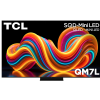 TCL 65" QM7L Series 4K UHD SQD-Mini LED Smart TV with Google TV ( 65QM7L )