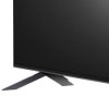 QNED 65" UHD 4K webOS Smart Argent Titane Fonc&eacute;/Bleu Cendr&eacute; LG ( 65QNED80UQA )