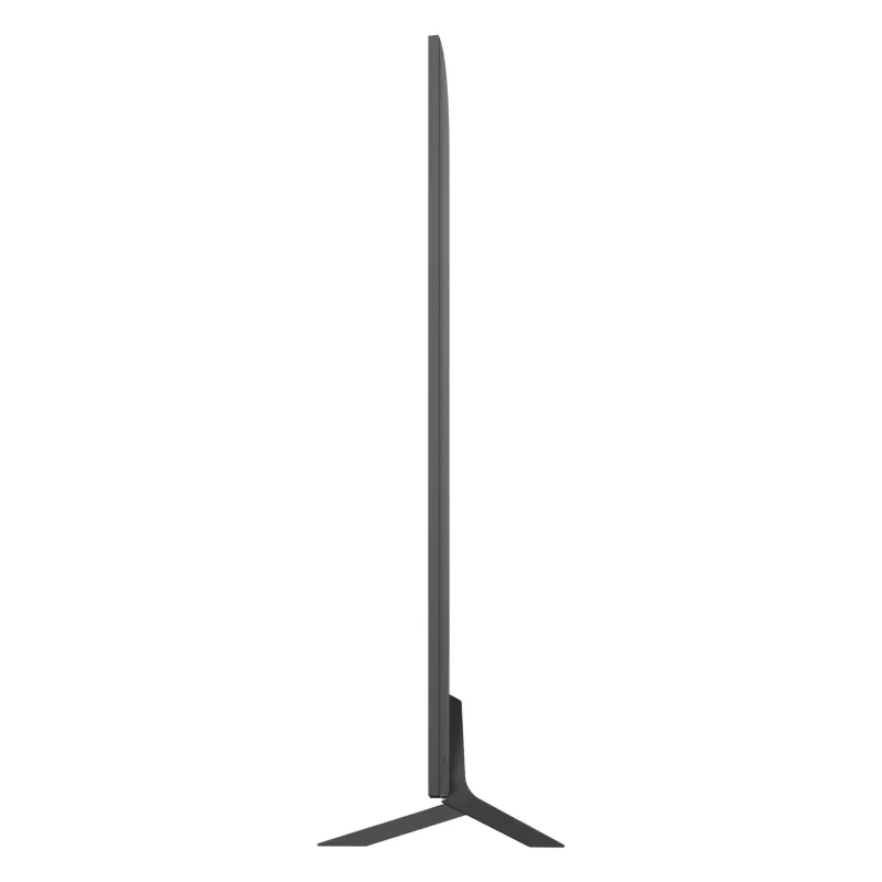 QNED Mini-LED 55" UHD Séries QNED85 evo AI 4K webOS Smart LG ( 65QNED85AUA )