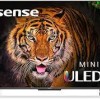 QLED 65" UHD 4K Smart Google TV Hisense ( 65U88H )