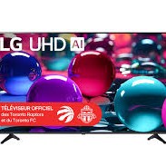 LED 65" UHD 4K S&eacute;rie UA7000 webOS Smart LG ( 65UA7000PUB )