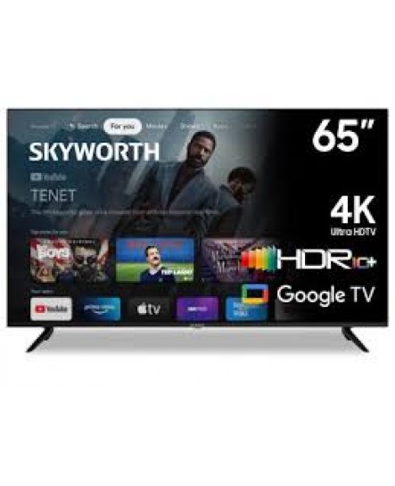 LED 65" UHD 4K Google TV Skyworth ( 65UD7300 )