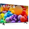 LED 50" UHD 4K Smart webOS LG ( 50UT7000PUA )