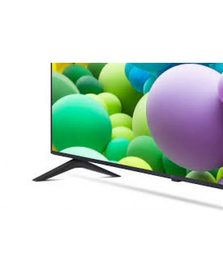 LED 75" UHD 4K Smart webOS LG ( 75UT7000PUA )