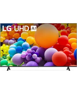 LED 75" UHD 4K Smart webOS LG ( 75UT7000PUA )