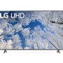LED 70" UHD 4K 2160P webOS Smart LG ( 70UQ7070ZUD )