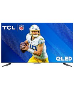 QLED 75" UHD 4K Série Q Google Smart TCL ( 75Q671G-CA )