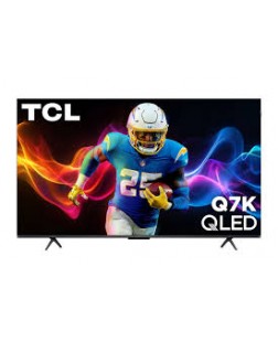 QLED 75" UHD 4K Série Q7K Google Smart TCL ( 75Q7K )
