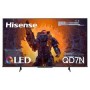 QLED 65" UHD 4K Série QD7N Google Smart Hisense ( 65QD7N )