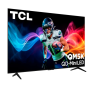 QD-Mini LED 75" UHD 4K S&eacute;rie QM5K Google Smart TCL ( 75QM5K )