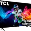 QD-Mini LED 75" UHD 4K S&eacute;rie QM5K Google Smart TCL ( 75QM5K )