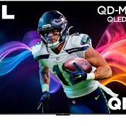 QD-Mini LED 75" UHD 4K S&eacute;rie QM5K Google Smart TCL ( 75QM5K )