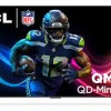 QD-Mini LED 75" UHD 4K S&eacute;rie QM6K Google Smart TCL ( 75QM6K )