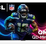QD-Mini LED 75" UHD 4K S&eacute;rie QM6K Google Smart TCL ( 75QM6K )