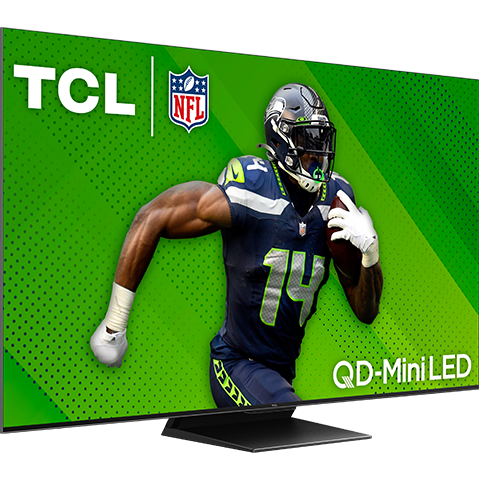 QD-Mini LED 75" UHD 4K Google Smart TCL ( 75QM751G )