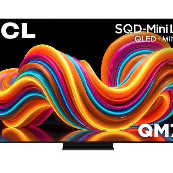 TCL 75" QM7L Series 4K UHD HDR SQD-Mini LED Smart Google TV ( 75QM7L )