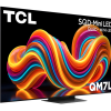 TCL 75" QM7L Series 4K UHD HDR SQD-Mini LED Smart Google TV ( 75QM7L )