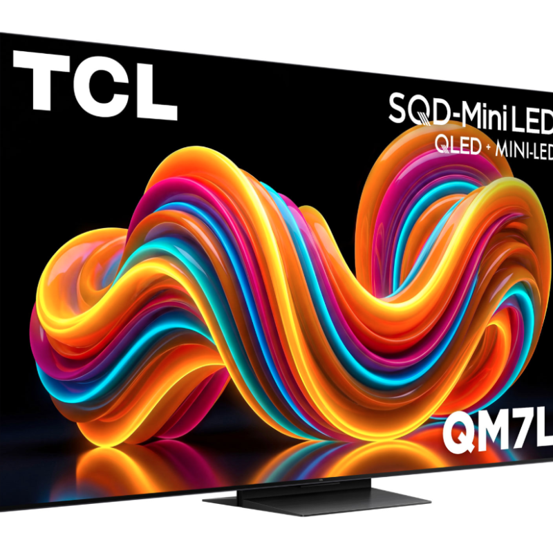 TCL 75" QM7L Series 4K UHD HDR SQD-Mini LED Smart Google TV ( 75QM7L )