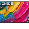 QNED 75" UHD 4K S&eacute;rie QNED80A webOS Smart LG ( 75QNED80AUA )