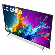 QNED 75" UHD 4K Quantum Dot Nanocell HDR10 60Hz Smart LG ( 75QNED80TUC )