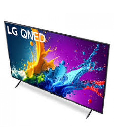 QNED 75" UHD 4K Quantum Dot Nanocell HDR10 60Hz Smart LG ( 75QNED80TUC )