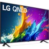 QNED 75" UHD 4K Quantum Dot Nanocell HDR10 60Hz Smart LG ( 75QNED80TUC )