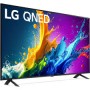 QNED 75" UHD 4K Quantum Dot Nanocell HDR10 60Hz Smart LG ( 75QNED80TUC )