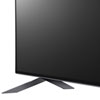 QNED 75" UHD 4K webOS Smart Bleu Cendr&eacute; LG ( 75QNED80URA )