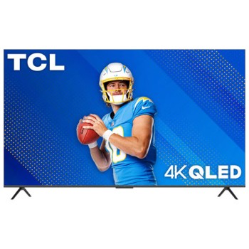 QLED 85" UHD 4K Q5 Smart Fire TV TCL ( 85Q550F )