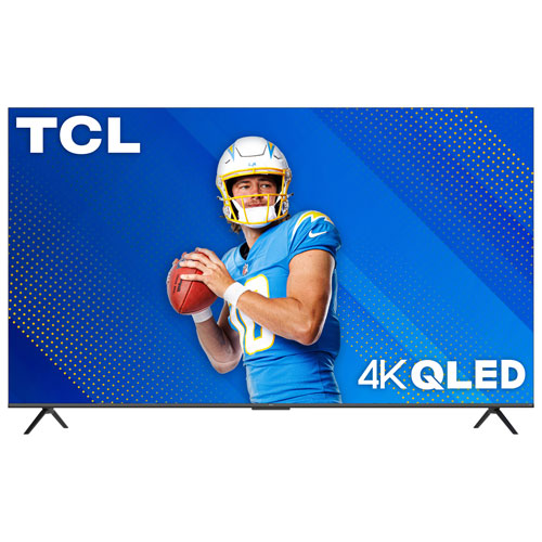 QLED 85" UHD 4K Q5 Smart Fire TV TCL ( 85Q550F )