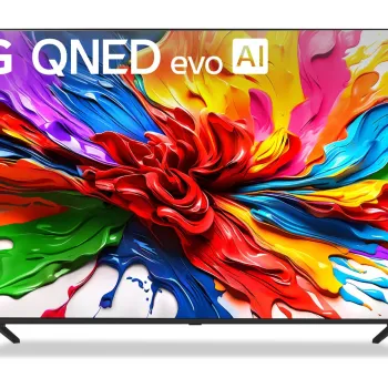 QNED Mini-LED 85" UHD evo AI 4K webOS Smart LG ( 85QNED92AUA )