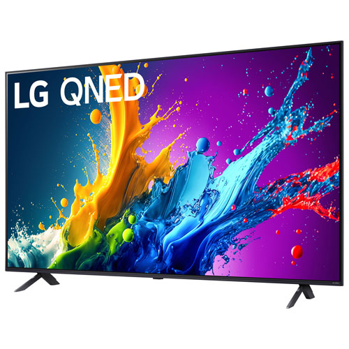 QNED 86" UHD 4K webOS Smart LG ( 86QNED80TUC )