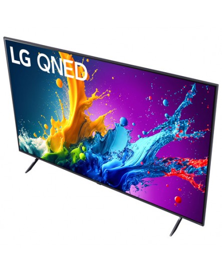 QNED 86" UHD 4K webOS Smart LG ( 86QNED80TUC )