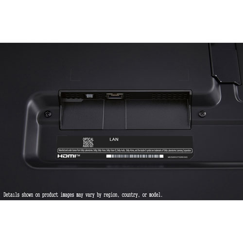 QNED 86" UHD 4K webOS Smart LG ( 86QNED80TUC )