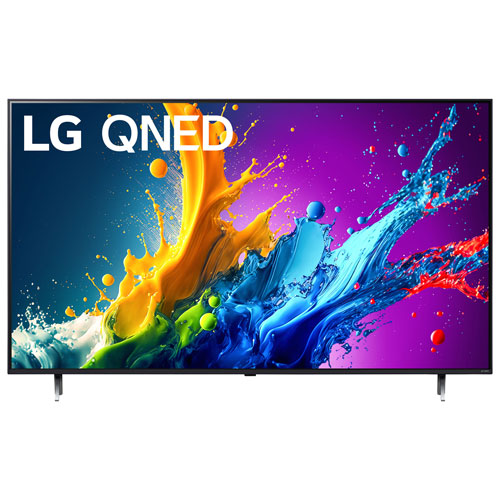 QNED 86" UHD 4K webOS Smart LG ( 86QNED80TUC )