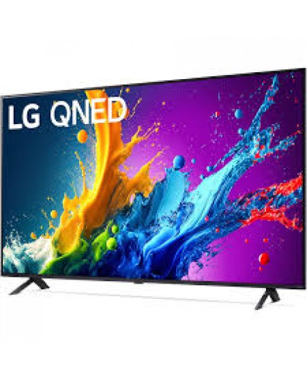 QNED 86" UHD Processeur IA α8 4K webOS Smart LG ( 86QNED85TUA )