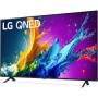 QNED 86" UHD Processeur IA α8 4K webOS Smart LG ( 86QNED85TUA )