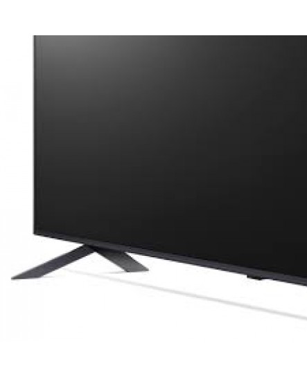 QNED 86" UHD Processeur IA α8 4K webOS Smart LG ( 86QNED85TUA )